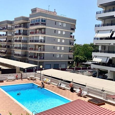 Apartamento En La Playa Els Terrers 2 Apartment Benicassim Bagian luar foto